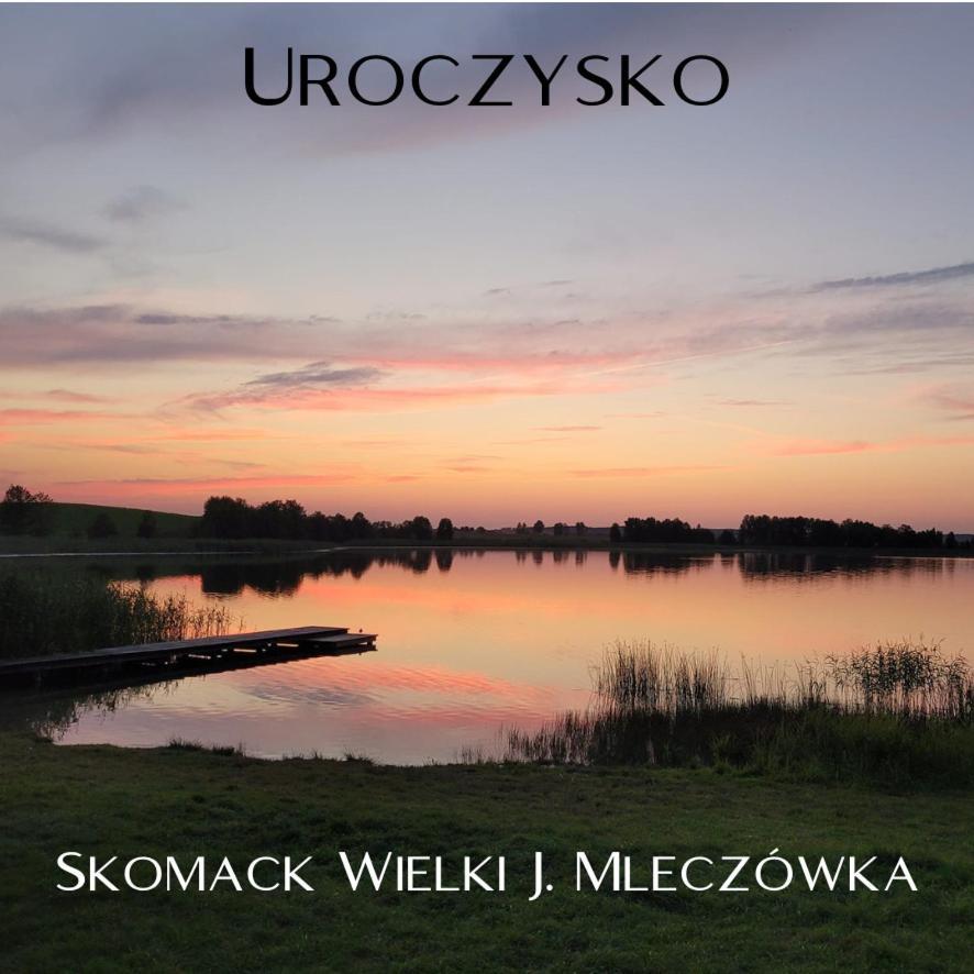 Uroczysko Skomackie Stare Juchy Kültér fotó